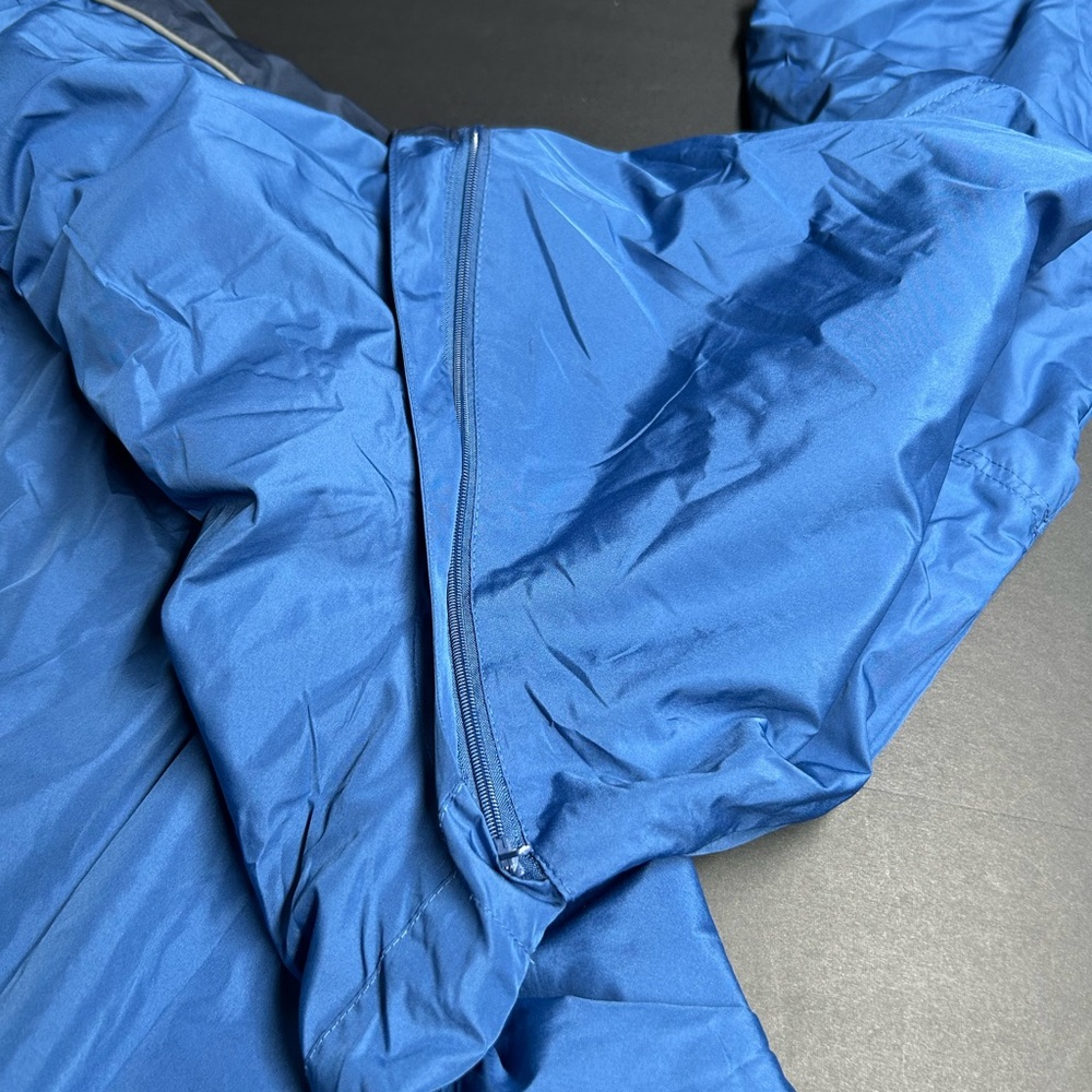 PGA Tour Blue Windbreaker Jacket XXL (see description for extra details) - Picture 3 of 7